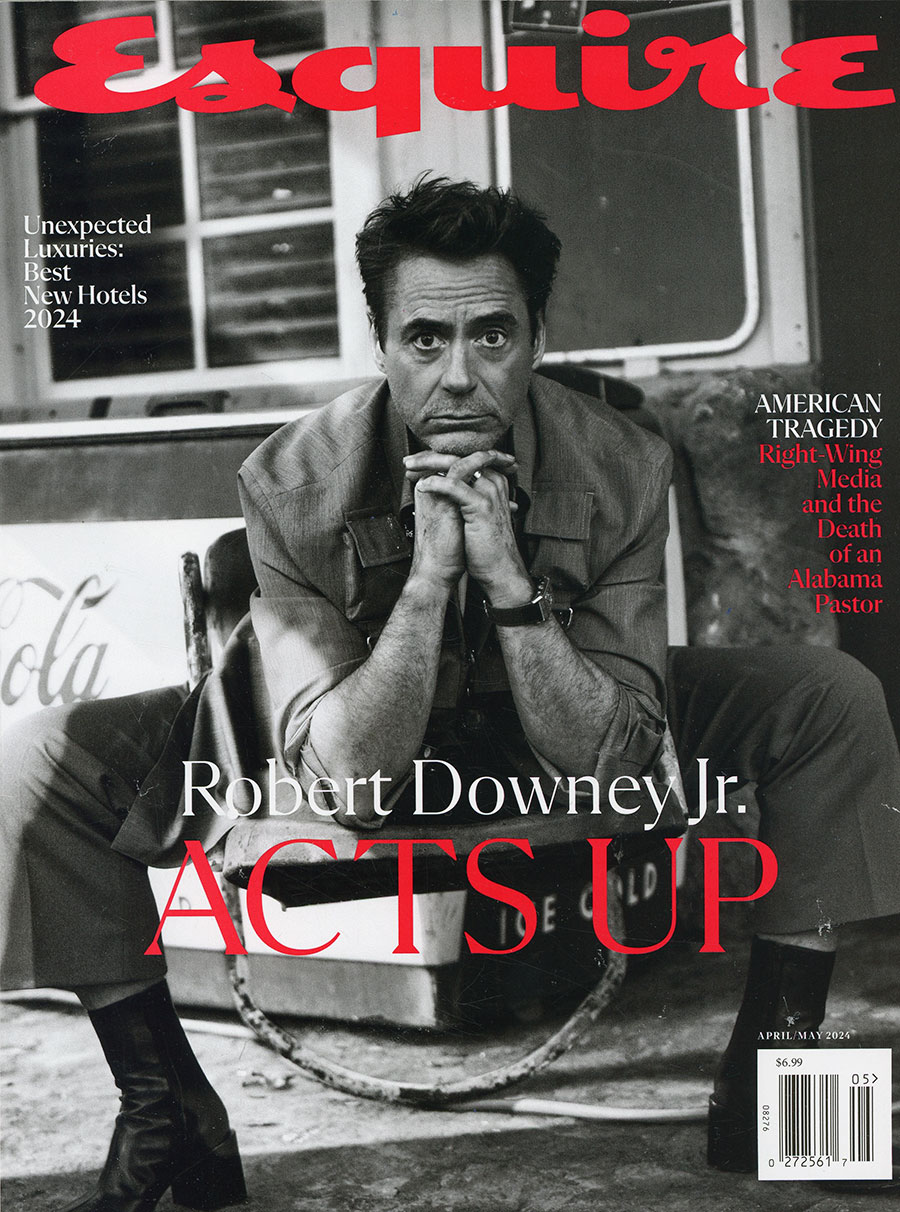 Esquire Vol 181 #2 April / May 2024