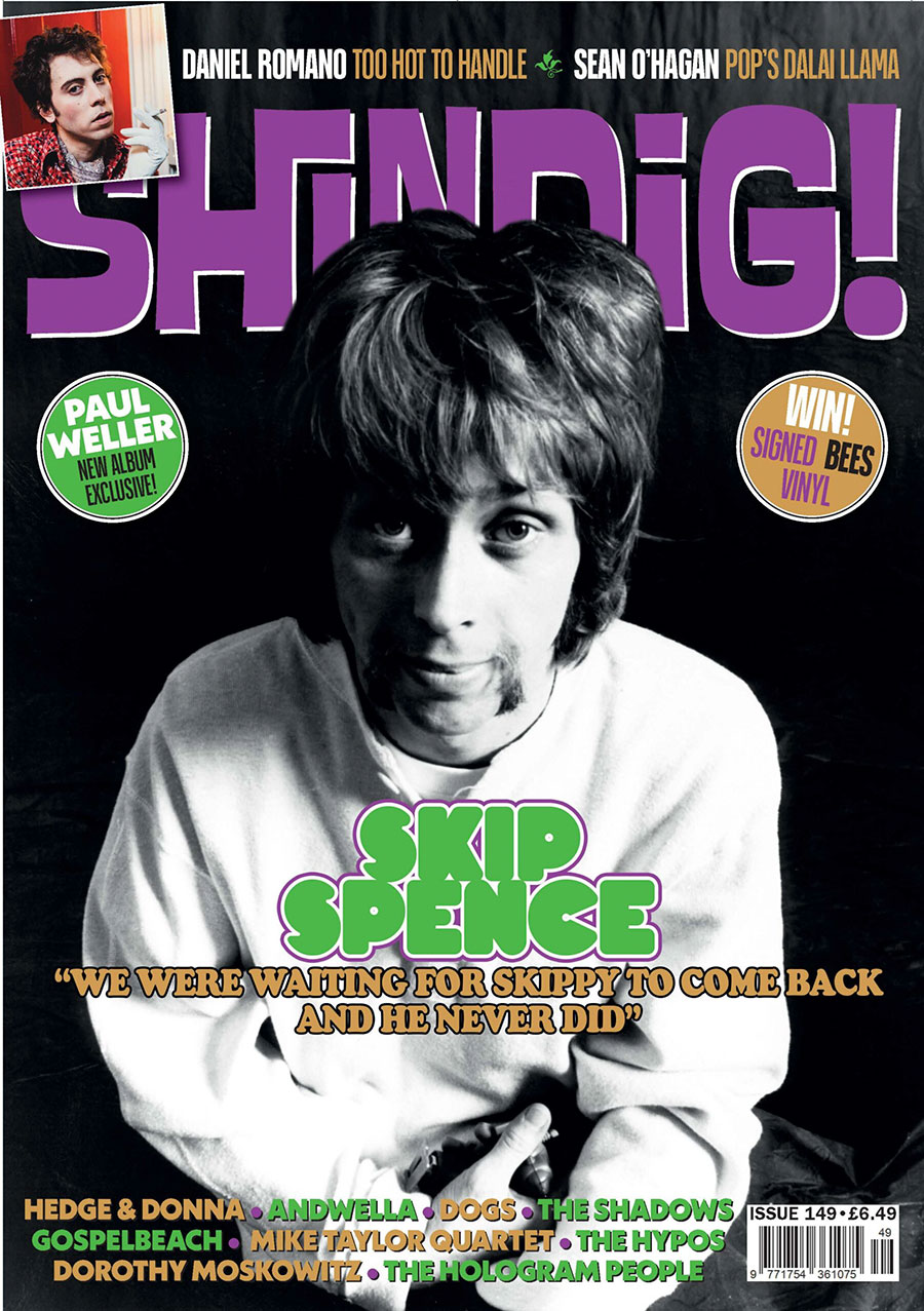 Shindig #149 March 2024
