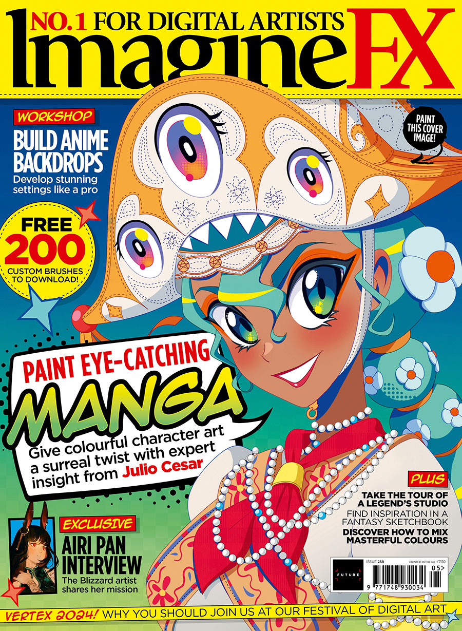 Imagine FX UK #238 May 2024