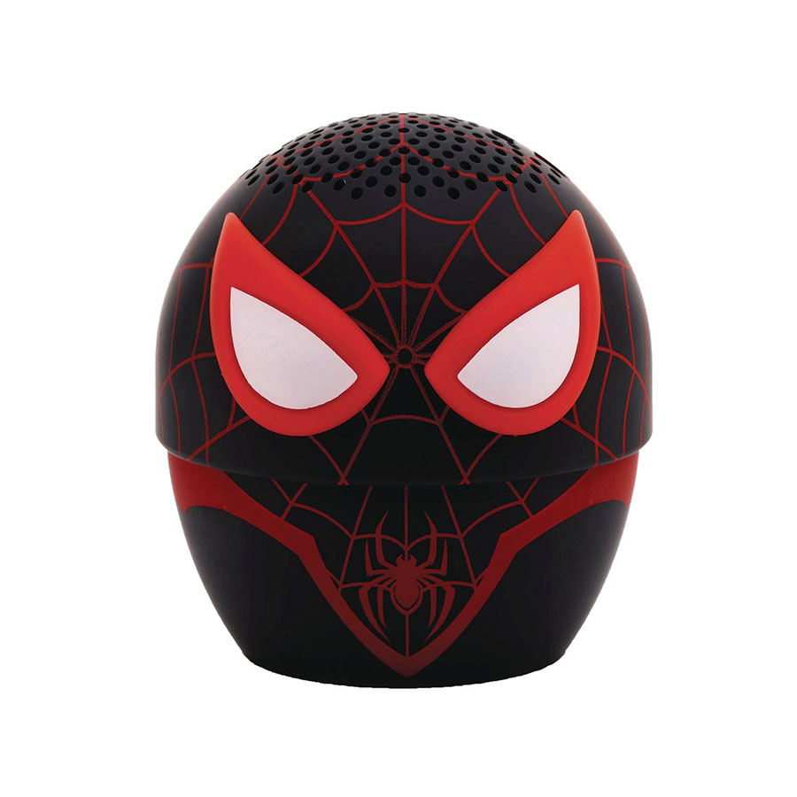 Marvel Bitty Boomers Bluetooth Speak - Miles Morales