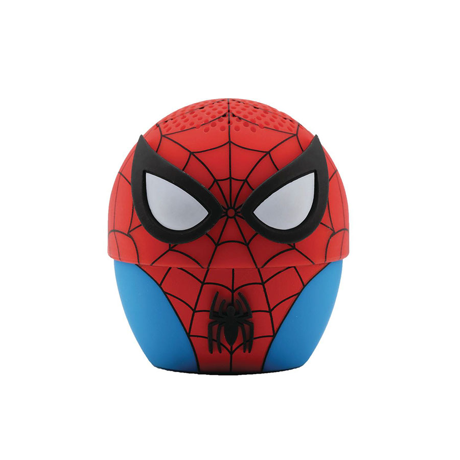 Marvel Bitty Boomers Bluetooth Speaker - Spider-Man