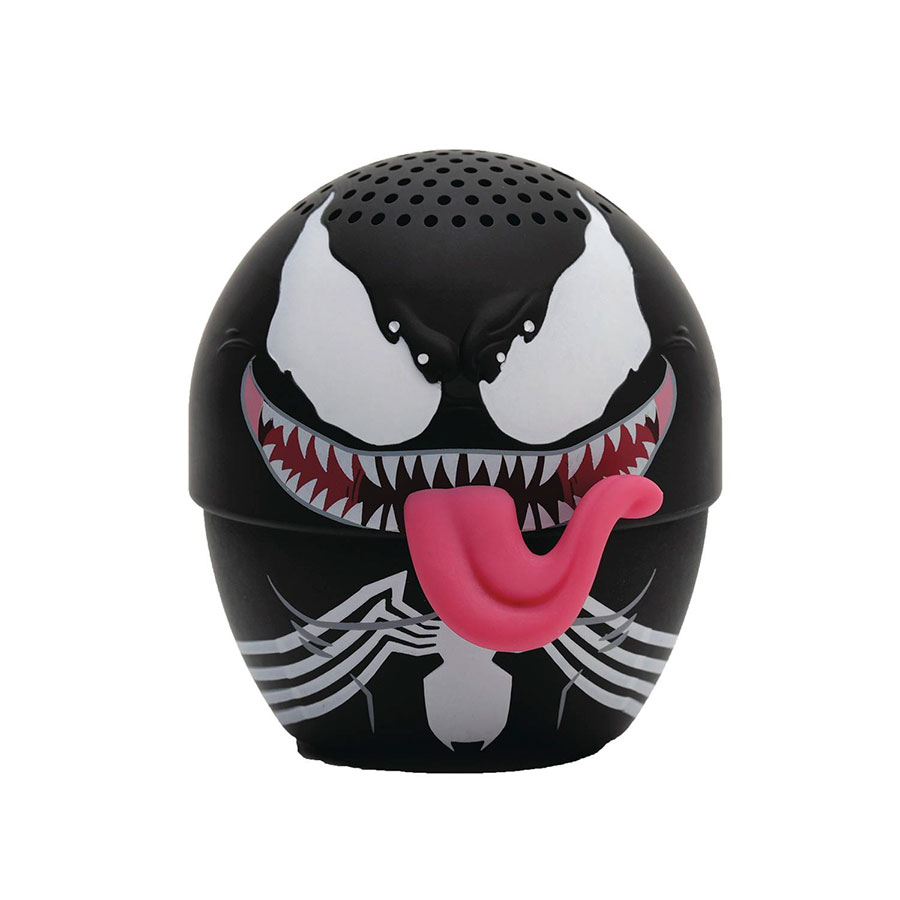 Marvel Bitty Boomers Bluetooth Speaker - Venom