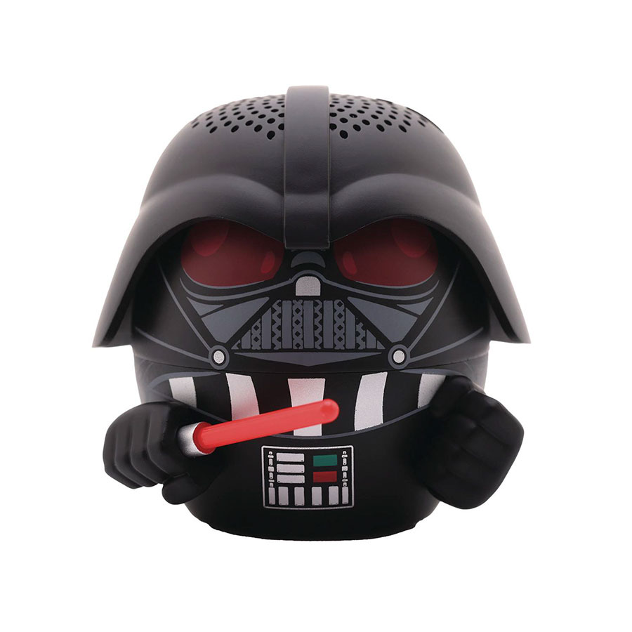 Star Wars Bitty Boomers Bluetooth Speaker - Darth Vader Lightsaber