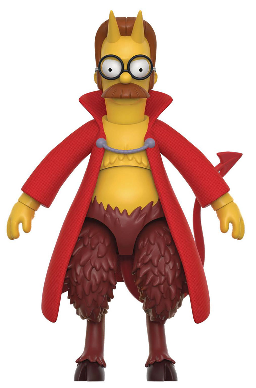 Simpsons Ultimates Figure - Devil Flanders