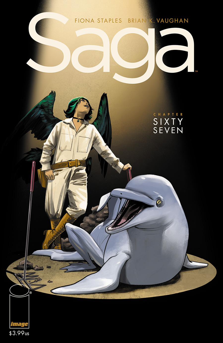 Saga #67 Cover A