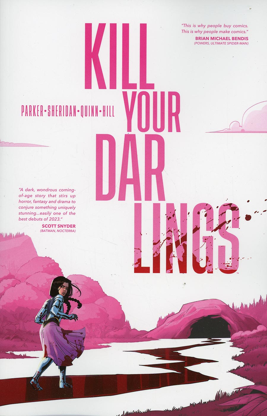 Kill Your Darlings TP