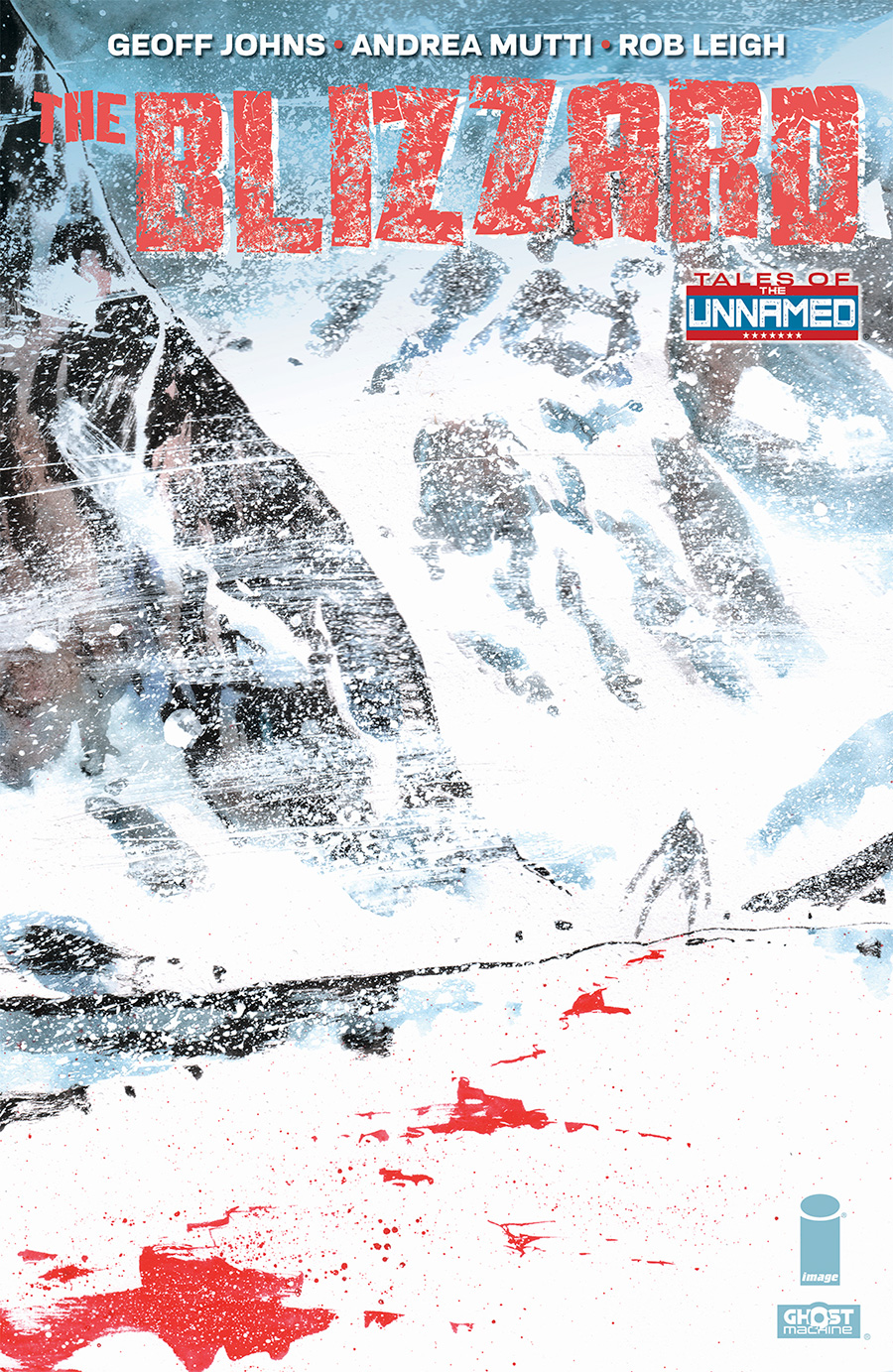 Tales Of The Unnamed The Blizzard TP