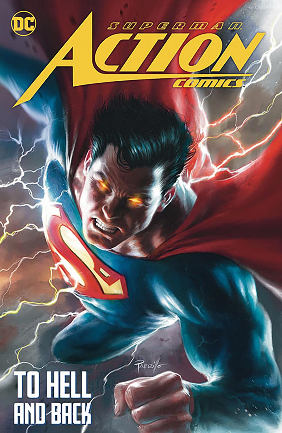 Superman Action Comics (2023) Vol 2 To Hell And Back TP