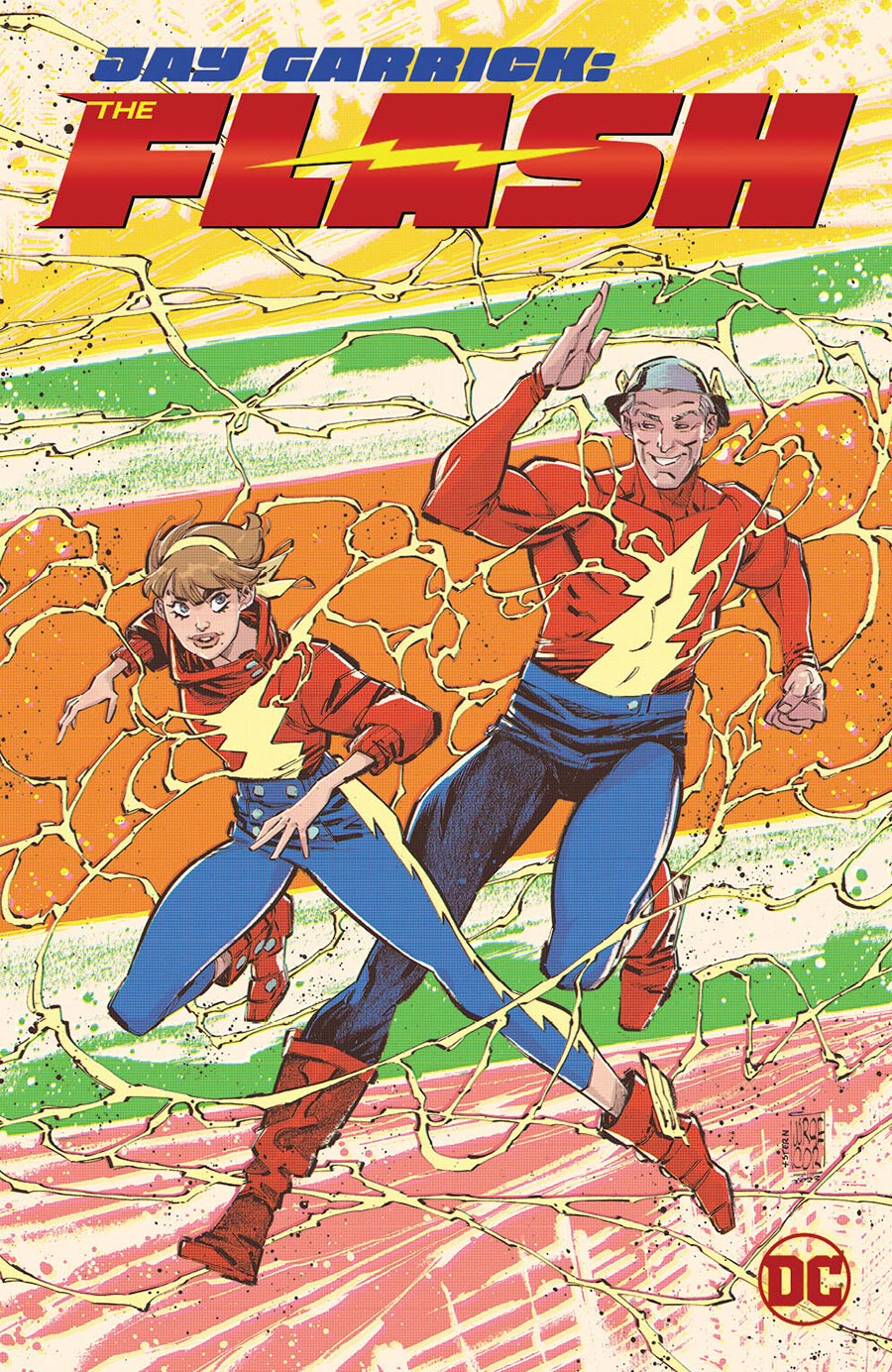 Jay Garrick The Flash TP