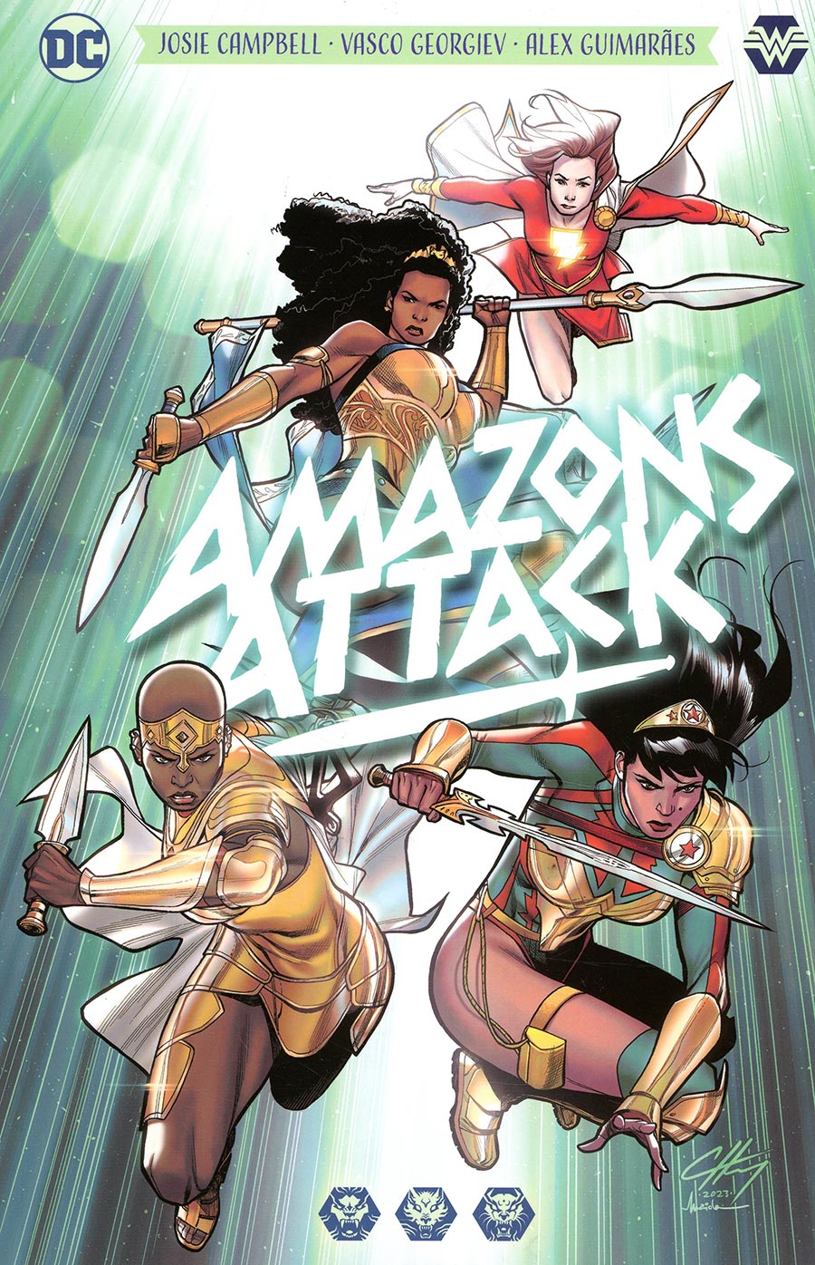 Amazons Attack TP