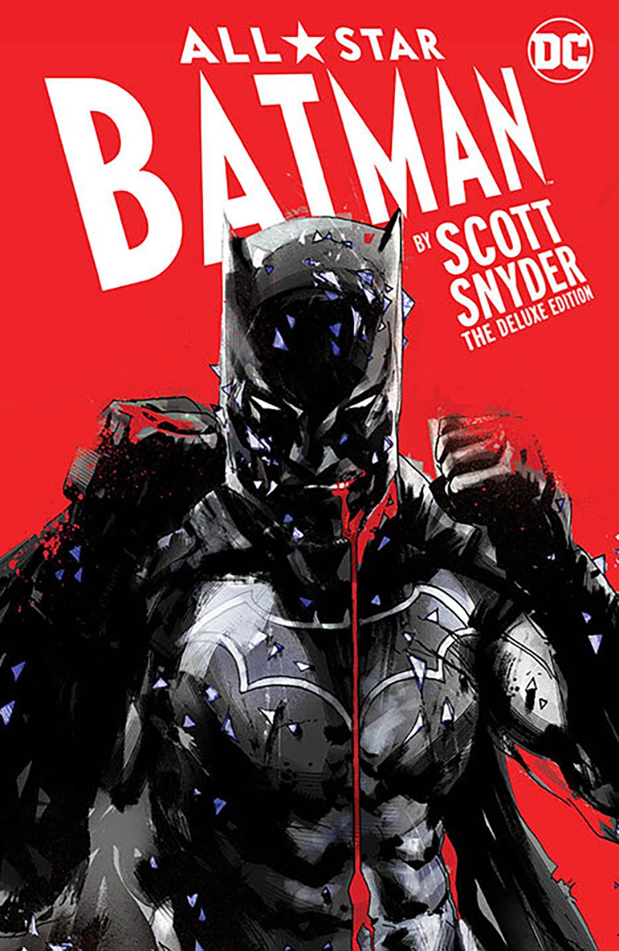 All-Star Batman By Scott Snyder The Deluxe Edition HC