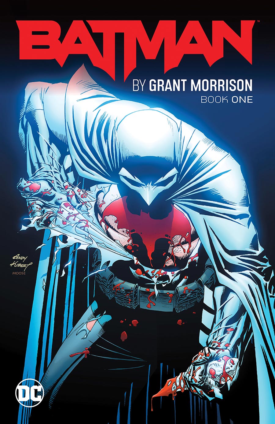 Batman By Grant Morrison Book 1 TP