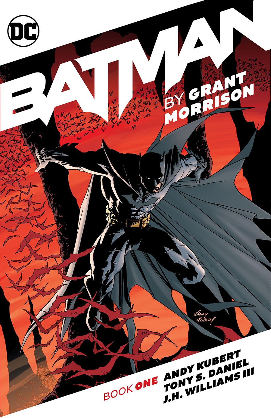 Batman By Grant Morrison Book 1 TP