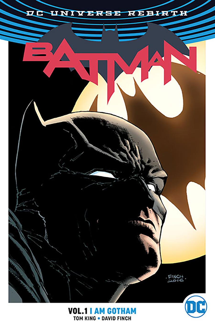 Batman (Rebirth) Vol 1 I Am Gotham TP (2024 Edition)