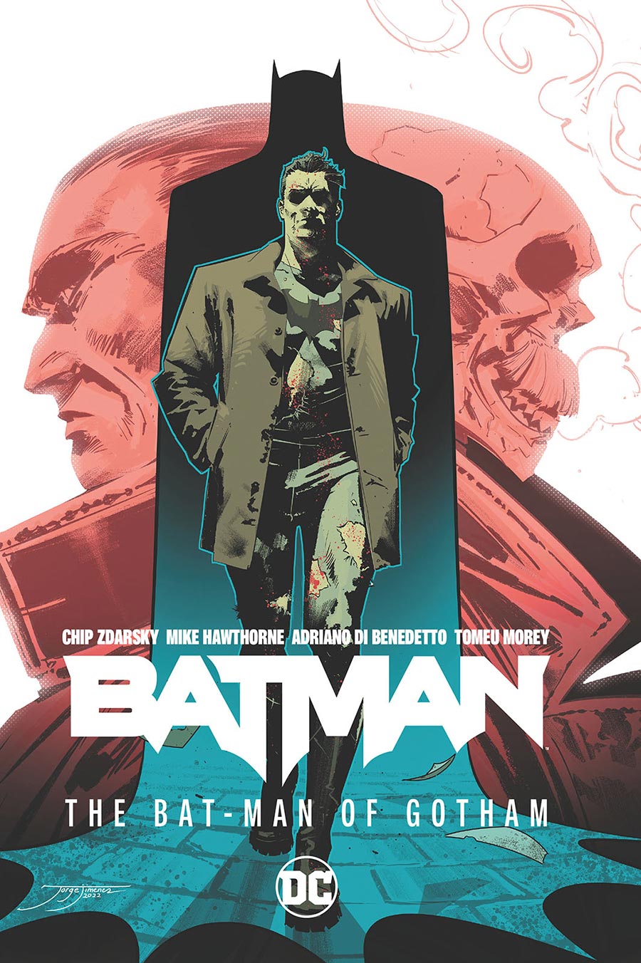 Batman (2022) Vol 2 The Bat-Man Of Gotham TP