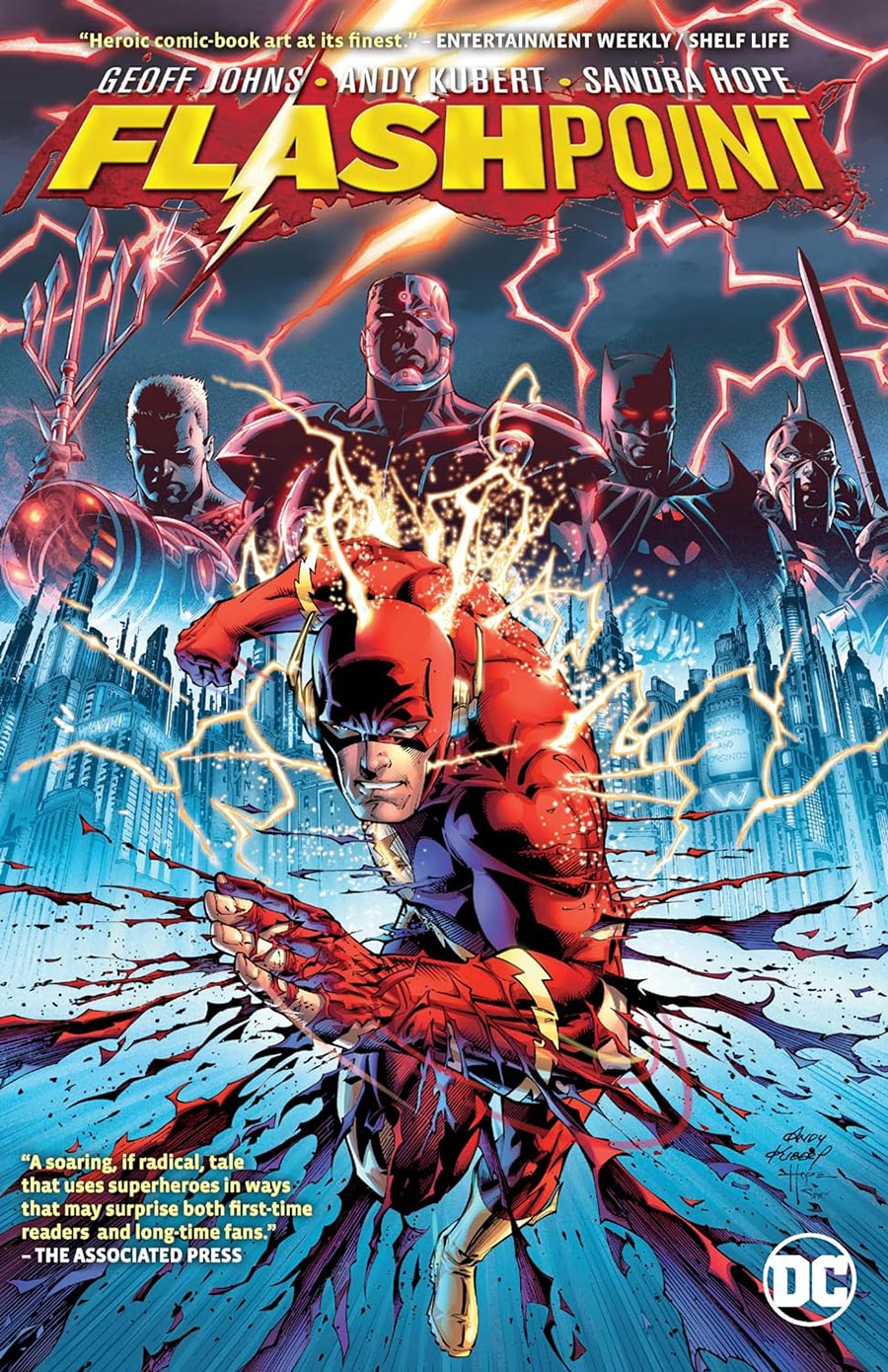 Flashpoint TP (2024 Edition)