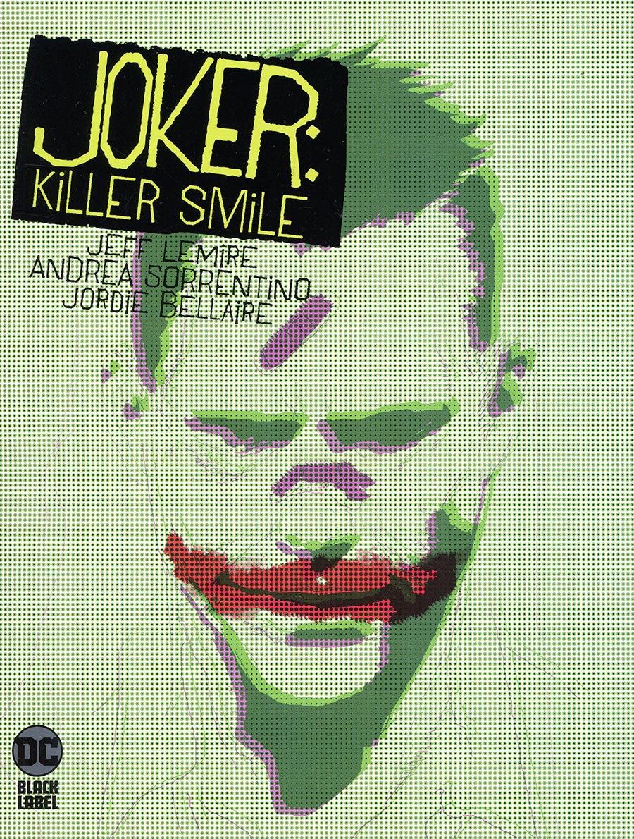 Joker Killer Smile TP