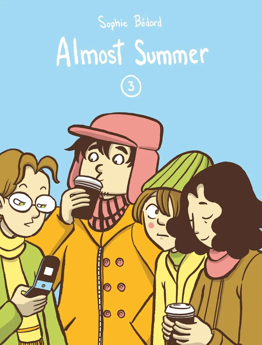 Almost Summer Vol 3 GN