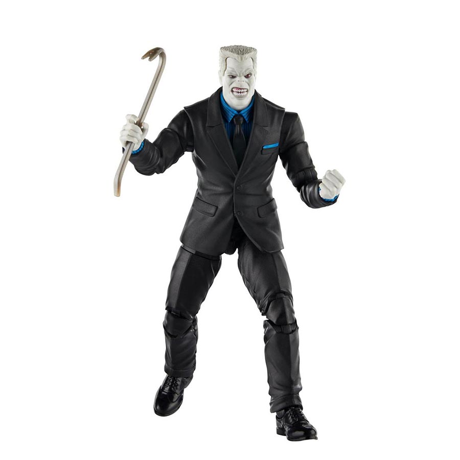 Spider-Man Classic Legends Series 6-Inch Action Figure - Tombstone