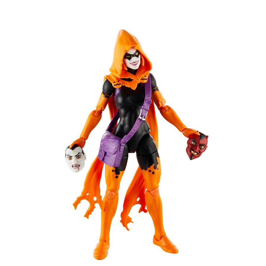 Spider-Man Classic Legends Series 6-Inch Action Figure - Hallows Eve