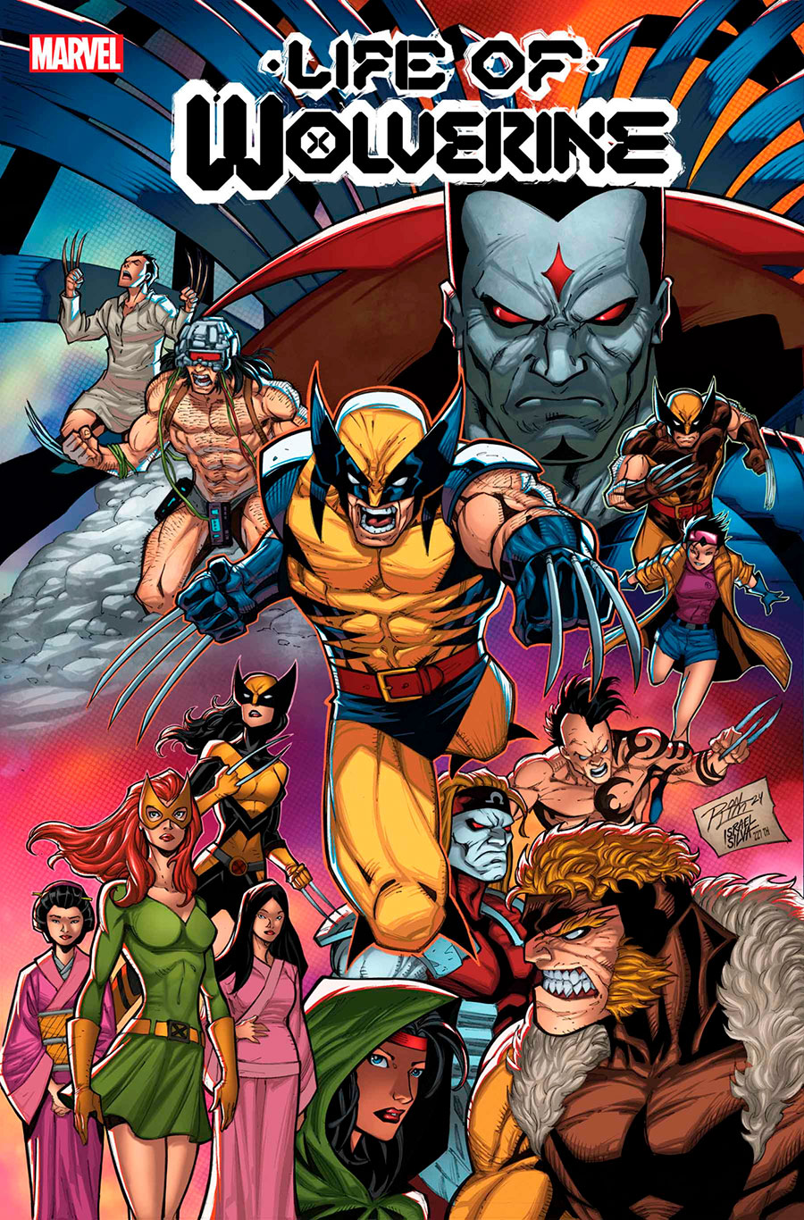 Life Of Wolverine #1 (One Shot)