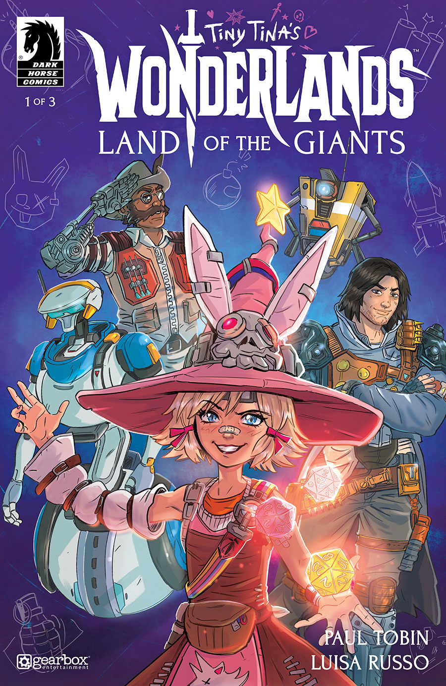 Tiny Tinas Wonderlands Land Of The Giants #1