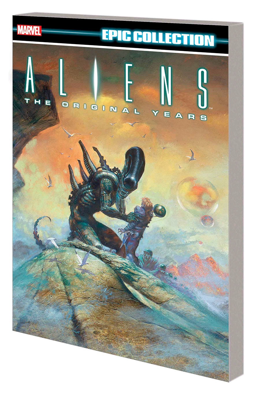 Aliens Epic Collection Original Years Vol 2 TP