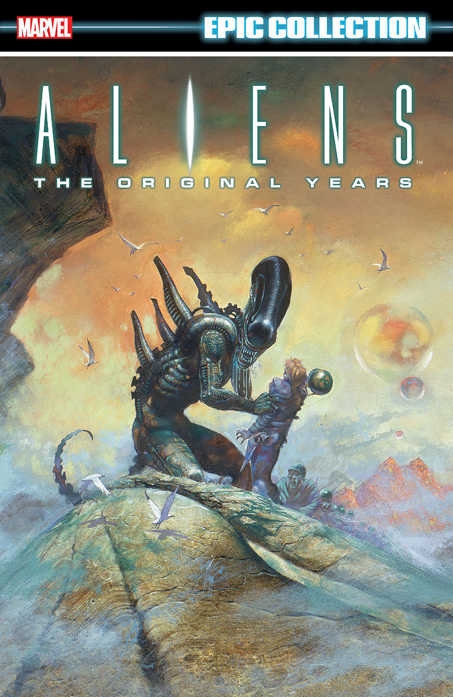 Aliens Epic Collection Original Years Vol 2 TP