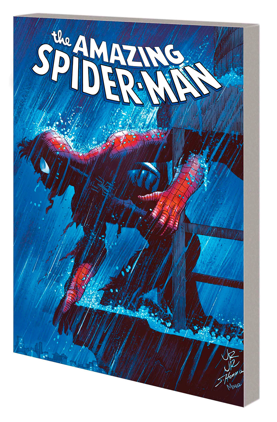 Amazing Spider-Man By Zeb Wells Vol 10 Breathe TP