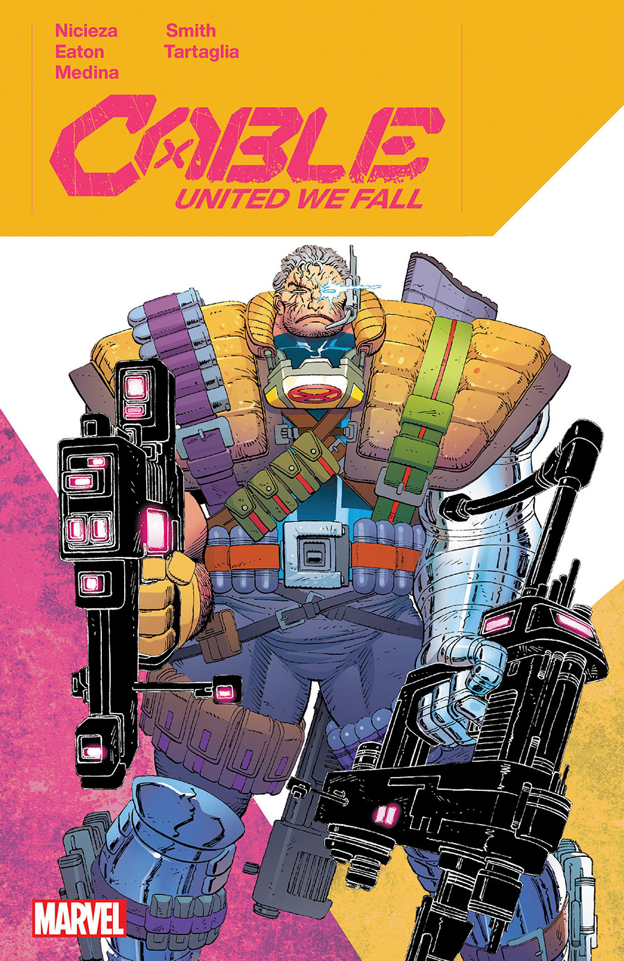 Cable United We Fall TP