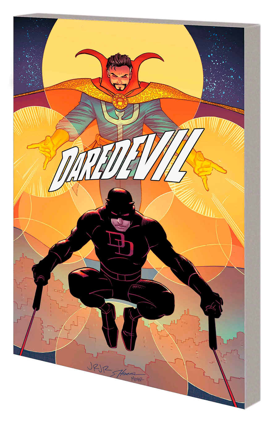 Daredevil By Saladin Ahmed Vol 2 Hell To Pay TP