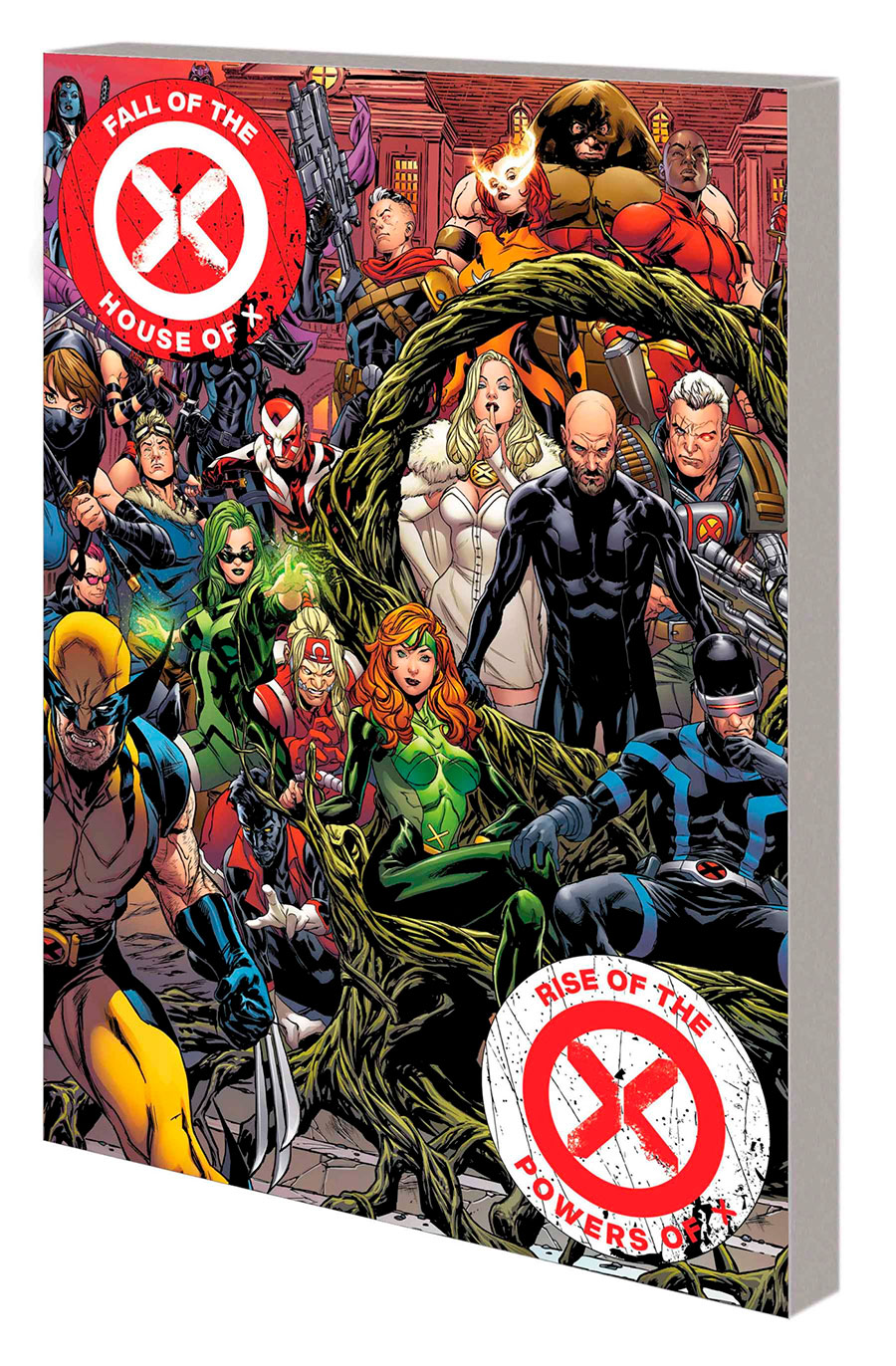 Fall Of The House Of X / Rise Of The Powers Of X TP