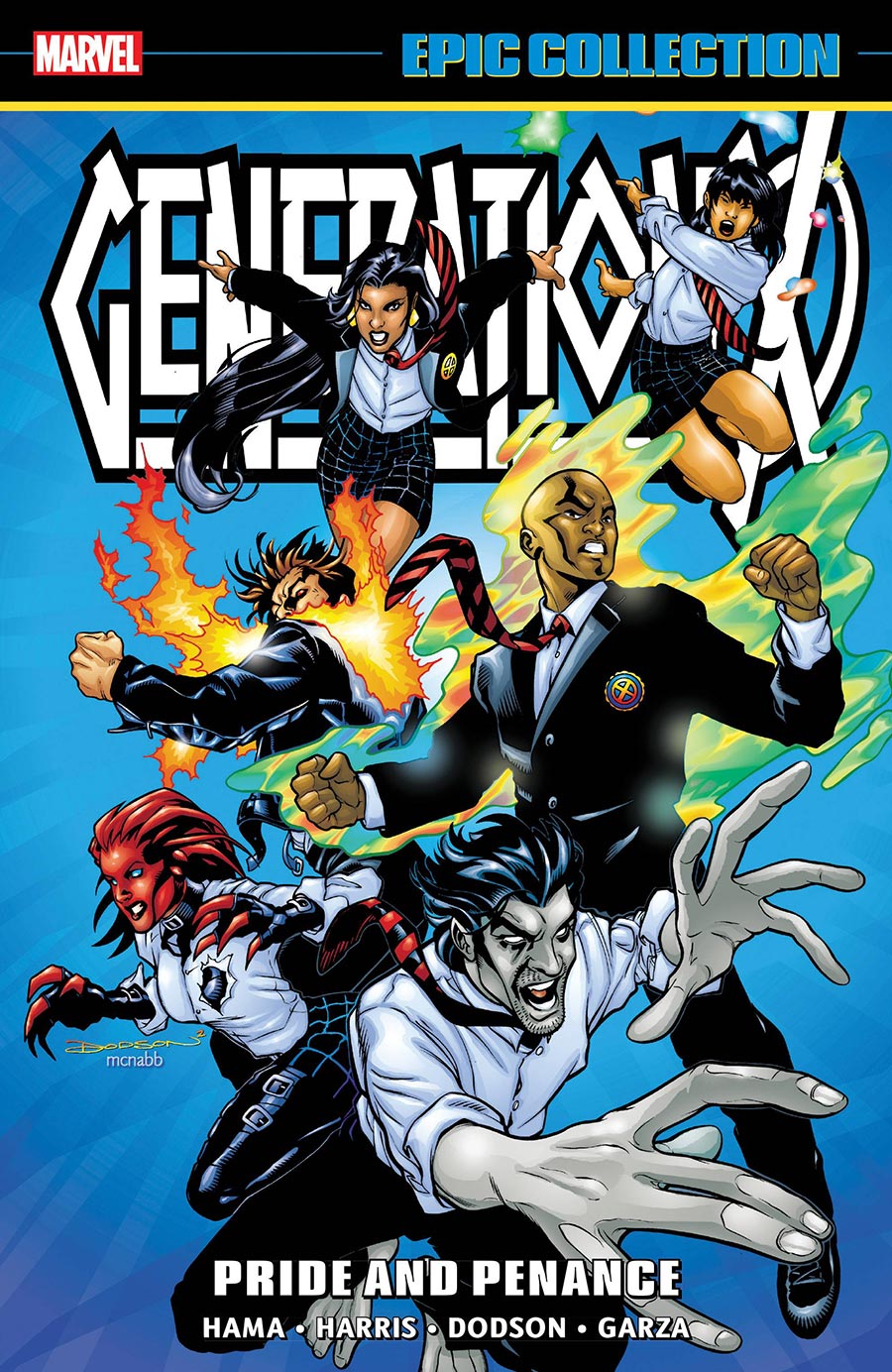 Generation X Epic Collection Vol 4 Pride And Penance TP