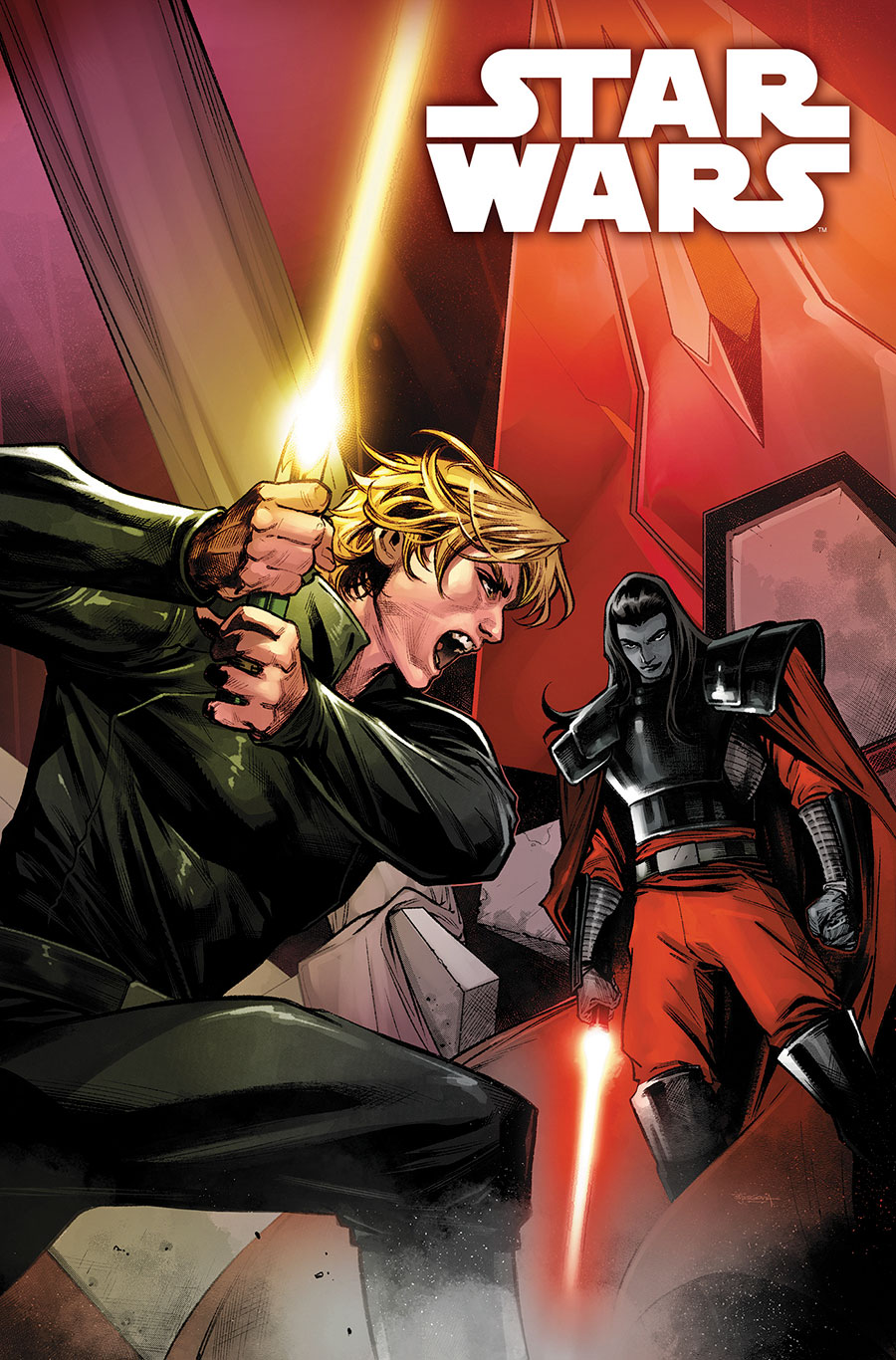 Star Wars (2020) Vol 8 The Sith And The Skywalker TP
