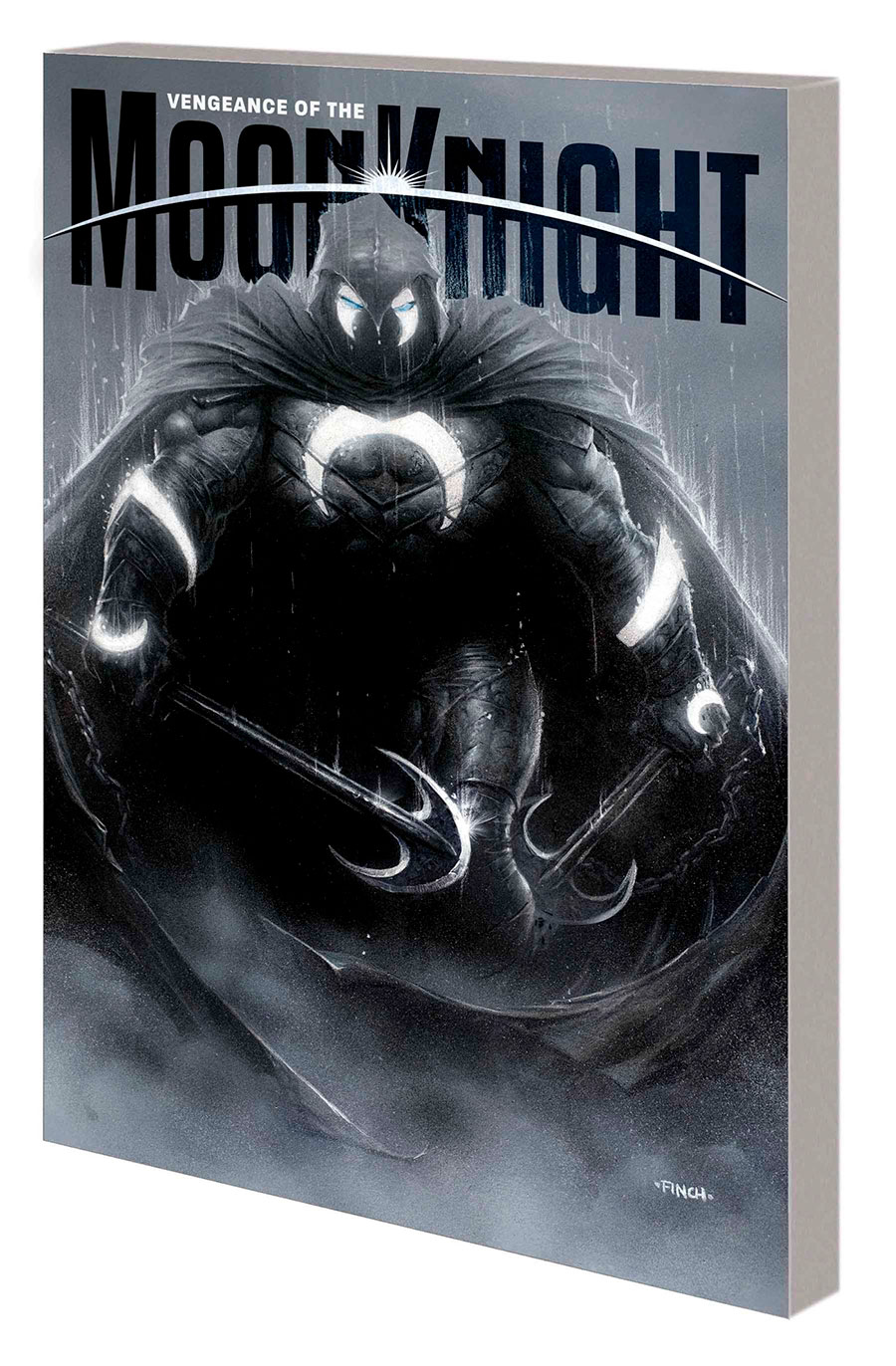 Vengeance Of The Moon Knight (2024) Vol 1 New Moon TP