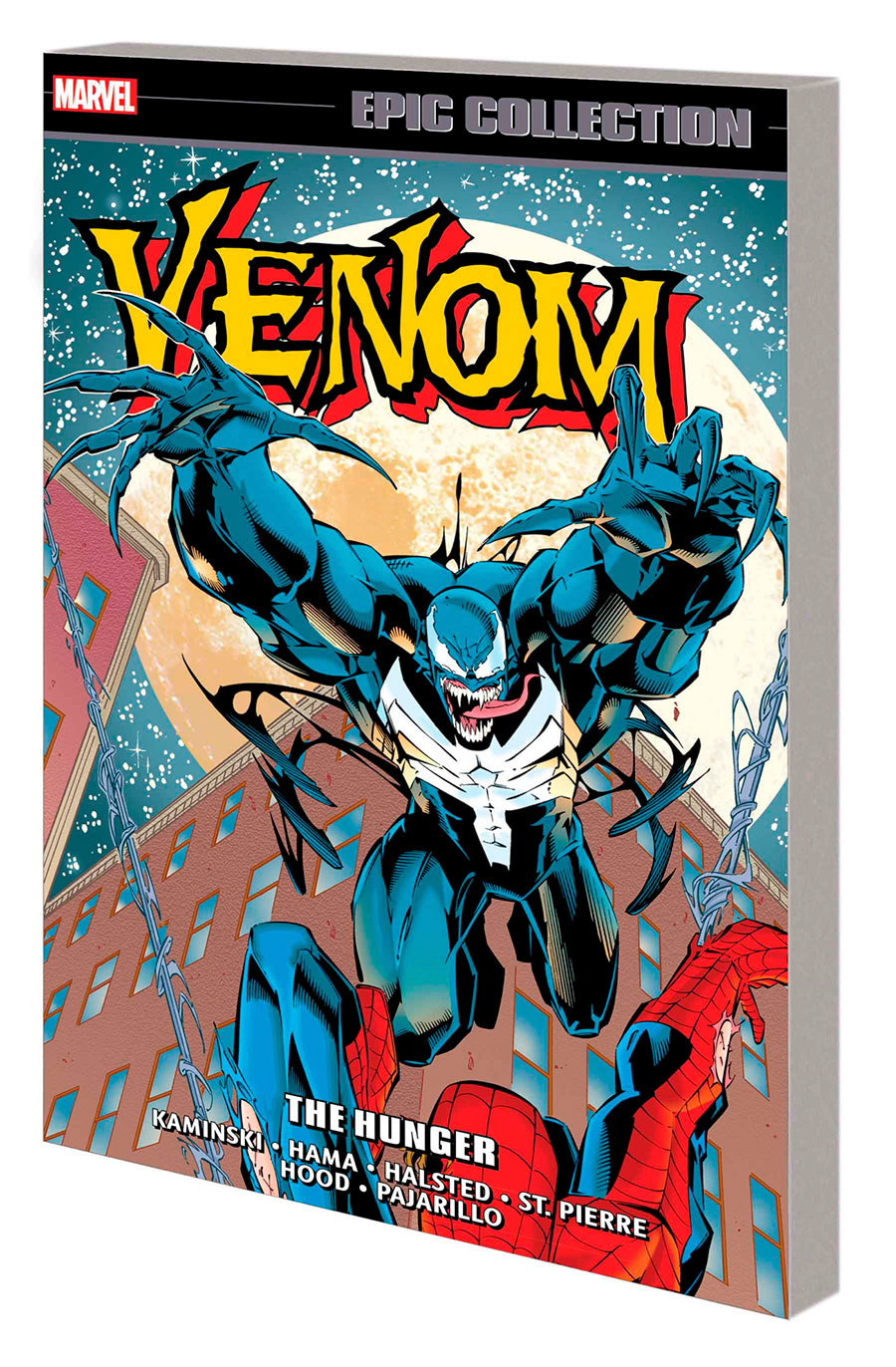 Venom Epic Collection Vol 7 The Hunger TP