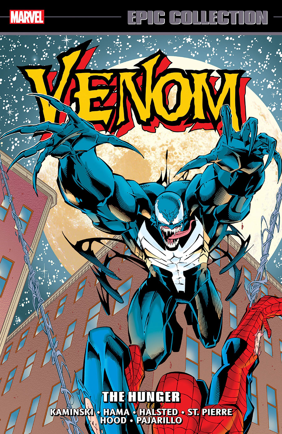 Venom Epic Collection Vol 7 The Hunger TP