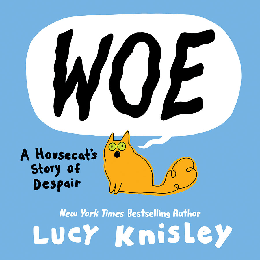 Woe A Housecats Story Of Despair HC