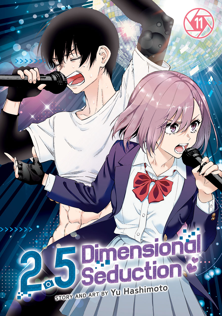 2.5 Dimensional Seduction Vol 11 GN