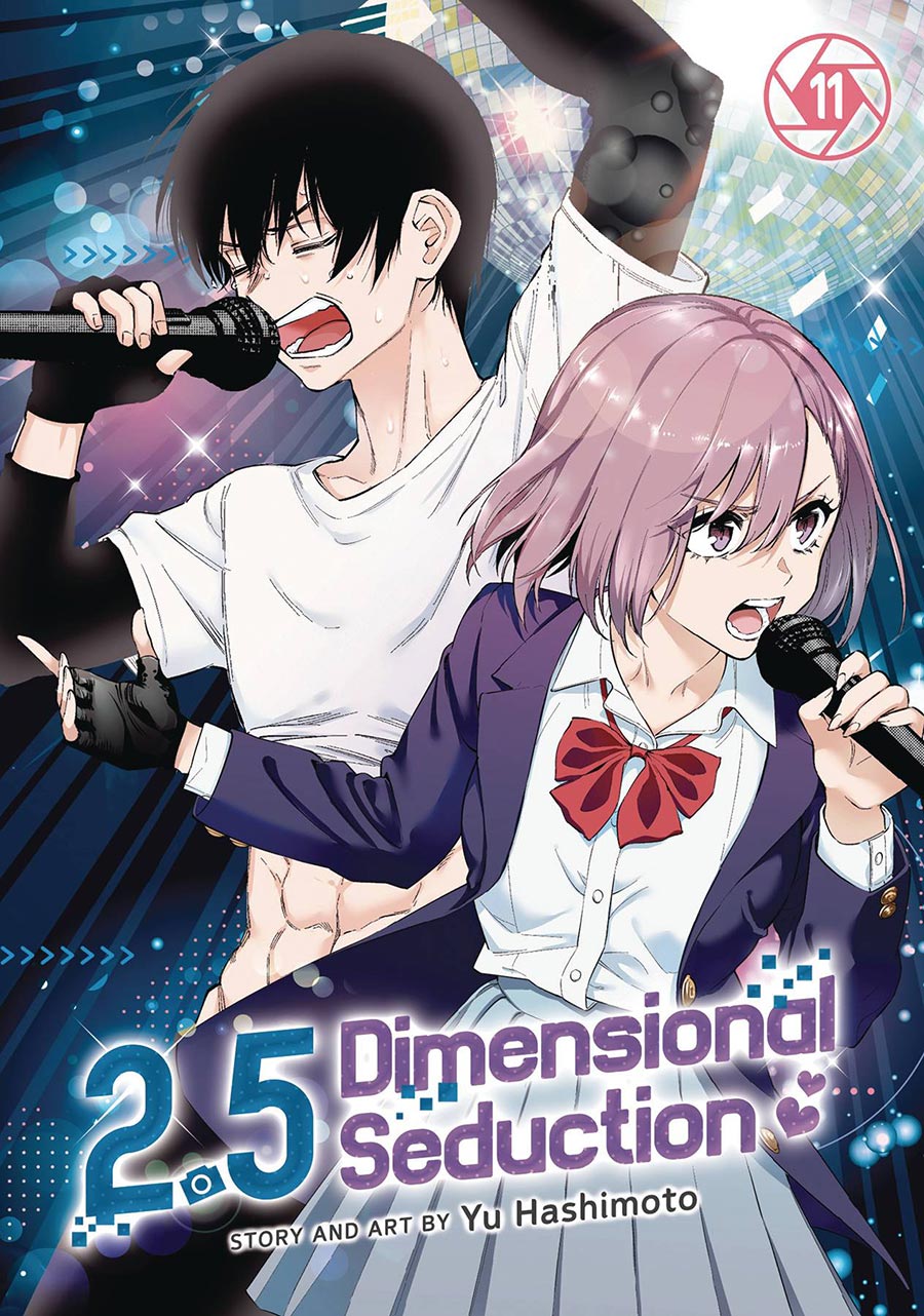 2.5 Dimensional Seduction Vol 11 GN