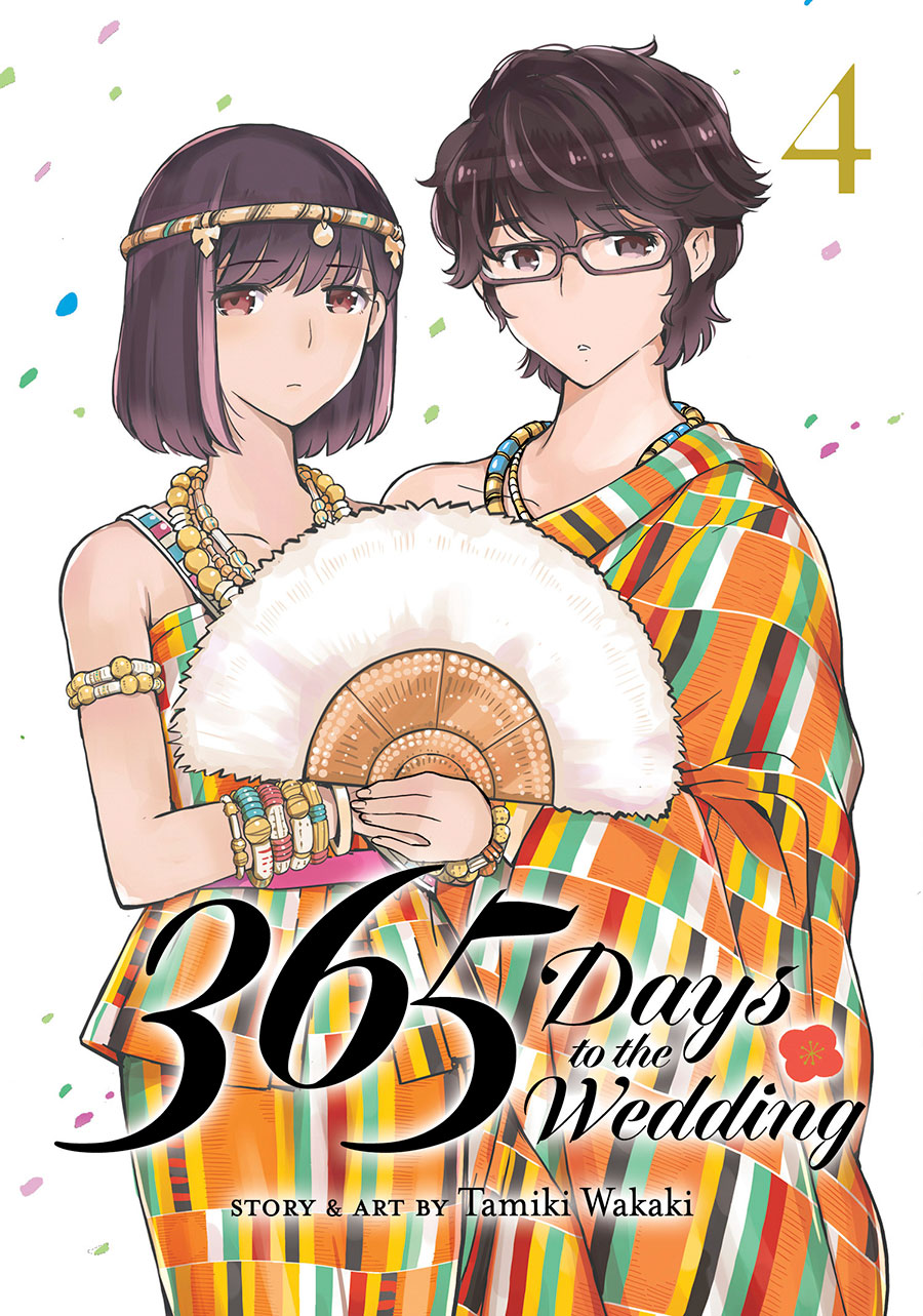365 Days To The Wedding Vol 4 GN