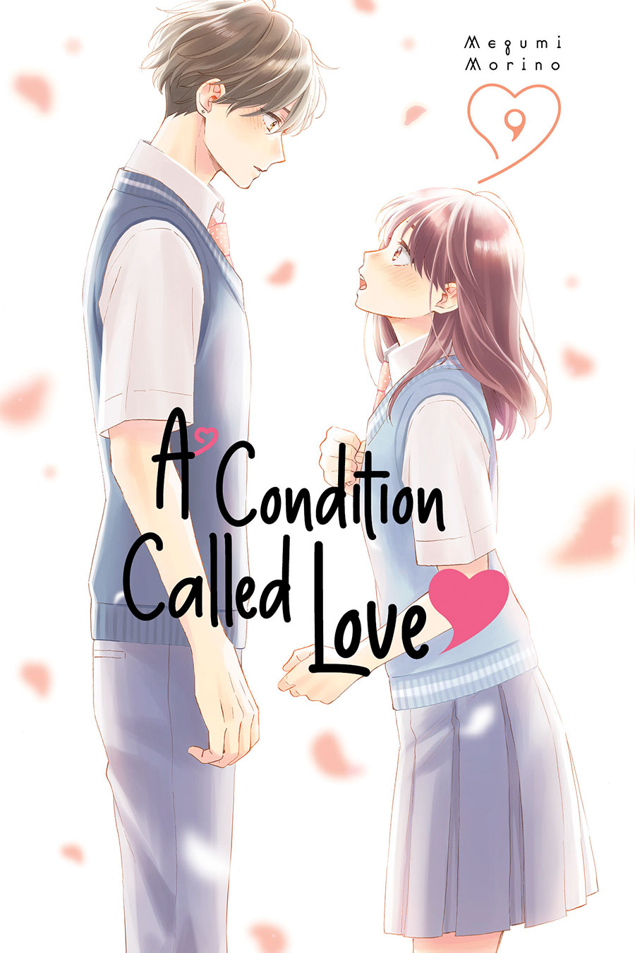 A Condition Called Love Vol 9 GN