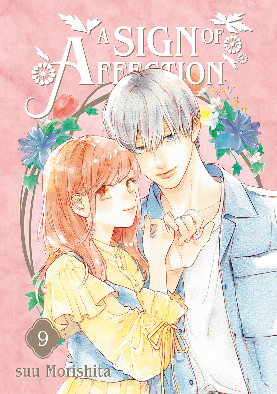 A Sign Of Affection Vol 9 GN