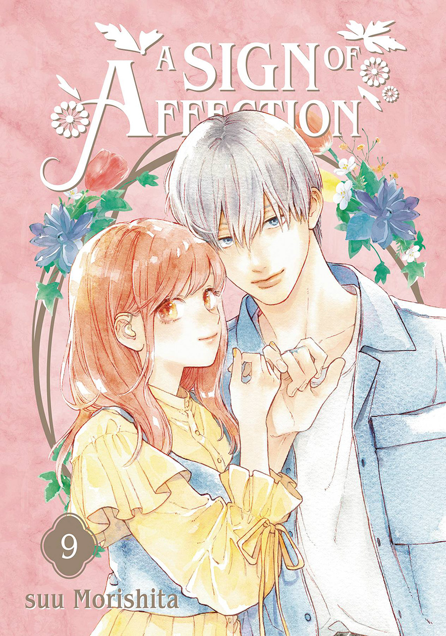 A Sign Of Affection Vol 9 GN