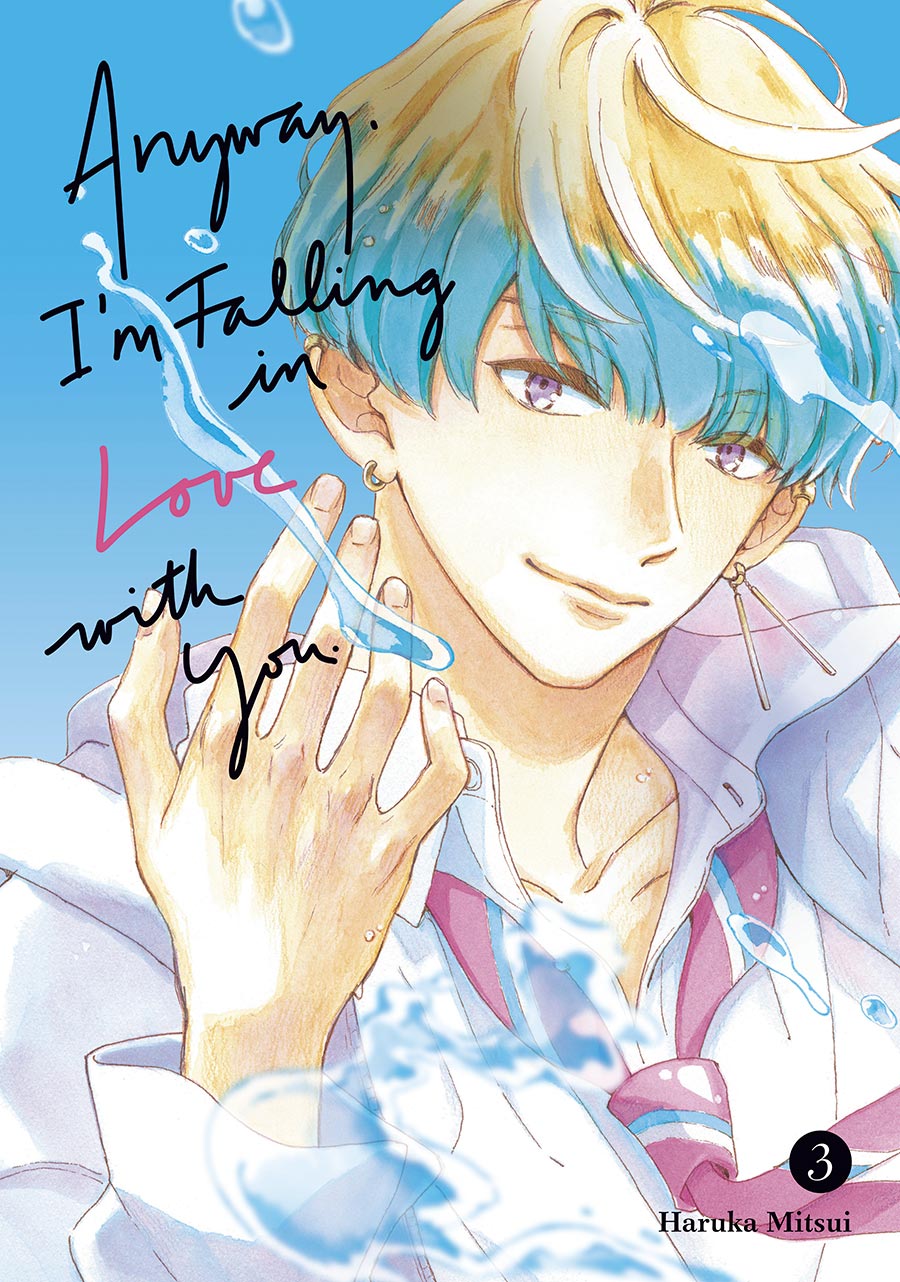 Anyway Im Falling In Love With You Vol 3 GN