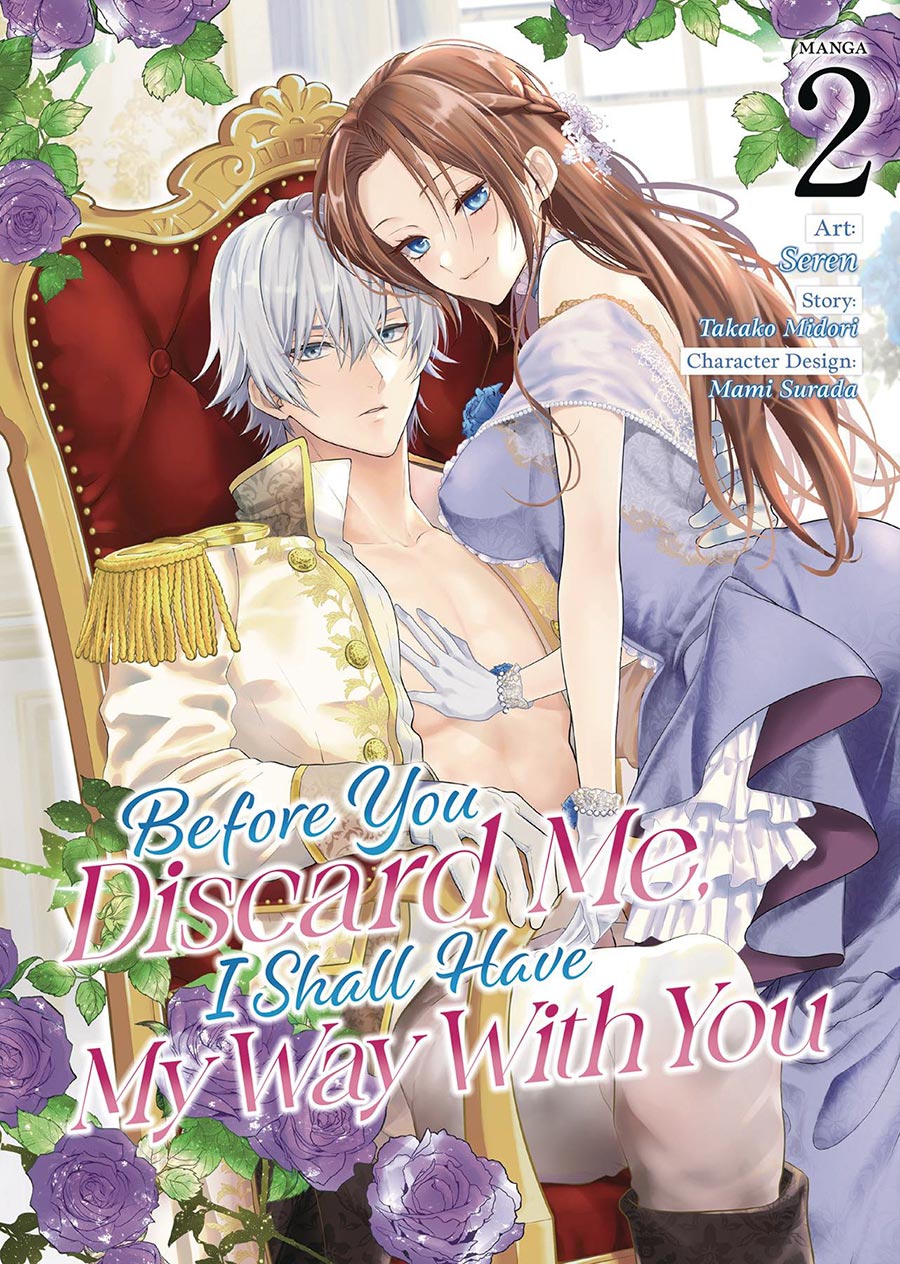 Before You Discard Me I Shall Have My Way With You Vol 2 GN