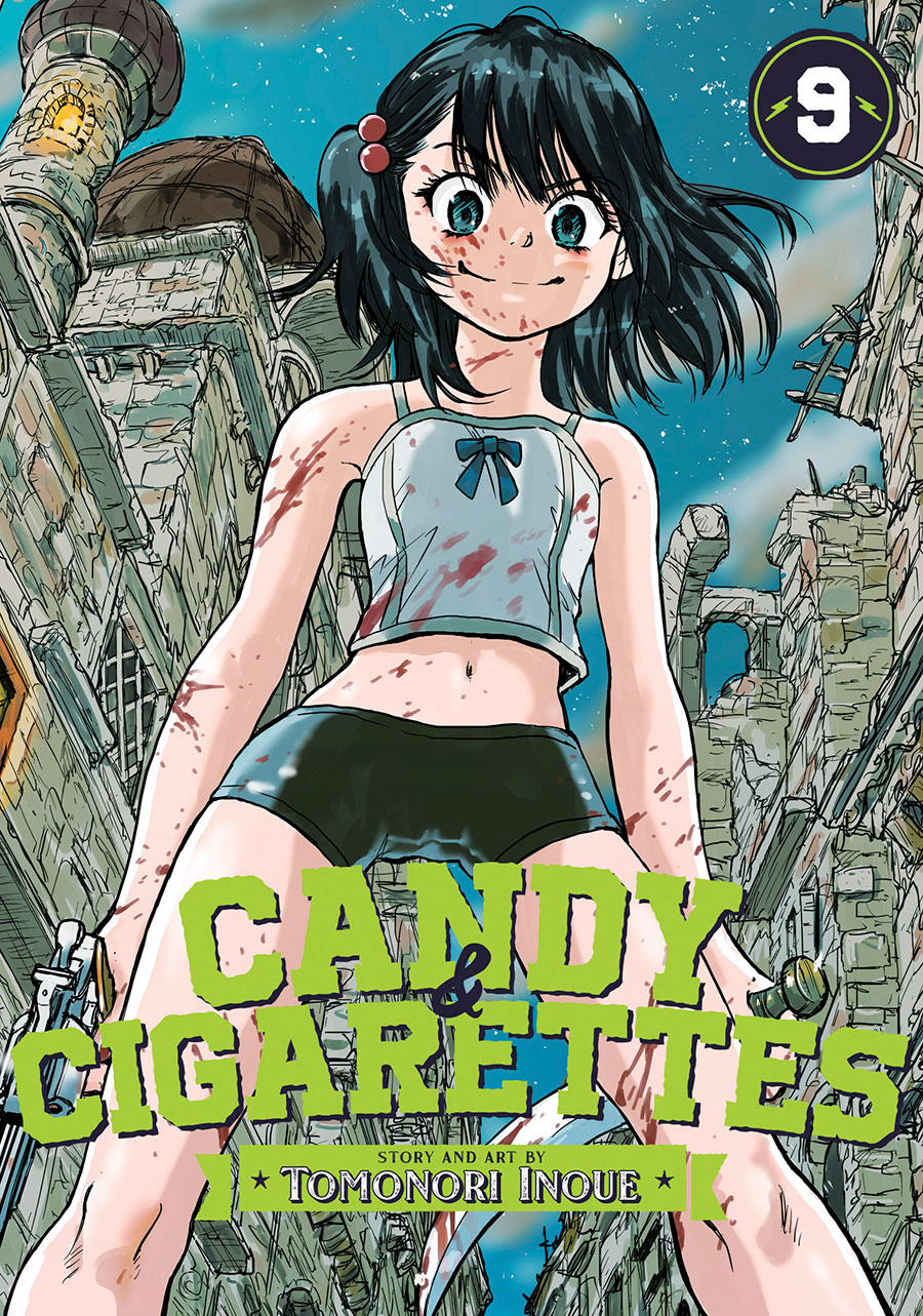 Candy & Cigarettes Vol 9 GN