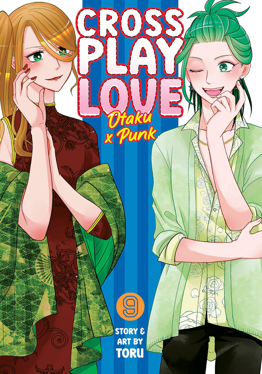 Crossplay Love Otaku x Punk Vol 9 GN