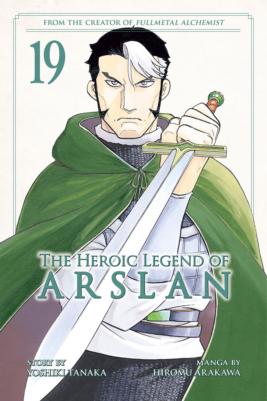 Heroic Legend Of Arslan Vol 19 GN