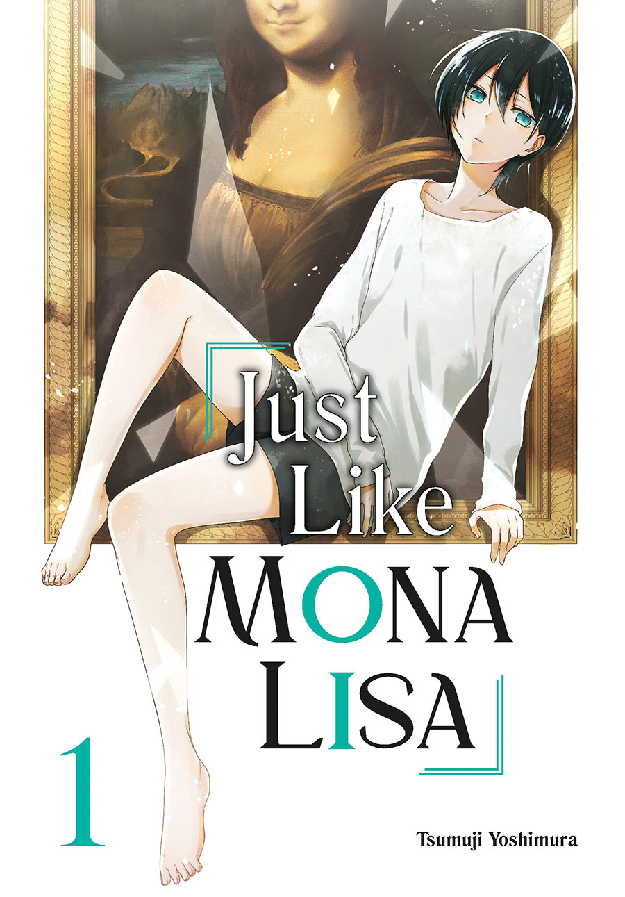 Just Like Mona Lisa Vol 1 GN